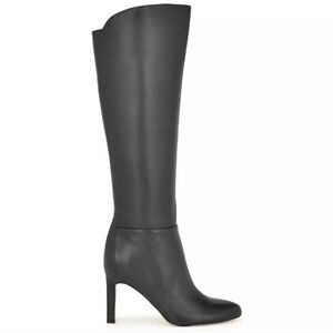 Nine West Sancha Women's Leather Knee-High Boots